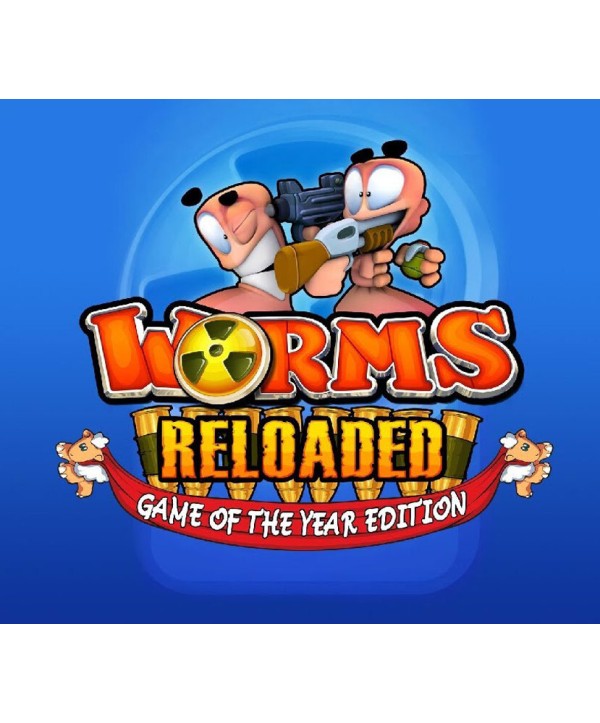 Worms Reloaded - GOTY Upgrade DLC Steam Key EUROPE